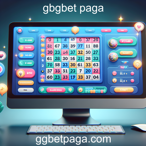 Descubra a Diversão do Bingo Online no gbgbet Paga