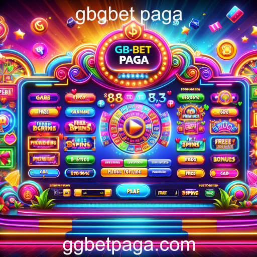 Descubra as Melhores Promoções no gbgbet Paga